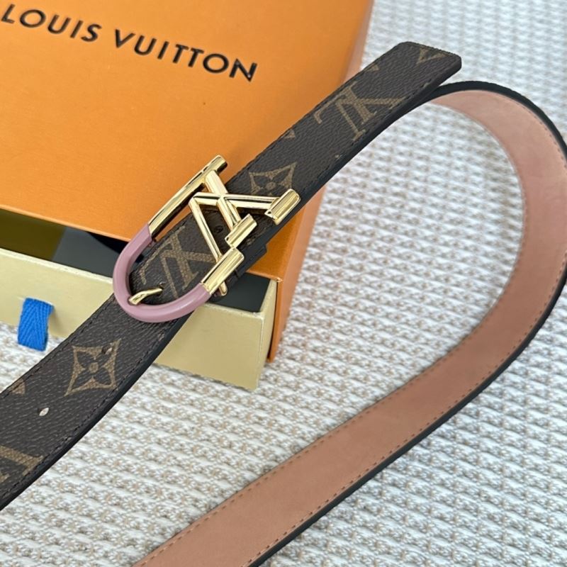 Louis Vuitton Belts